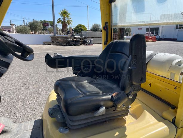 Empilhador Hyster