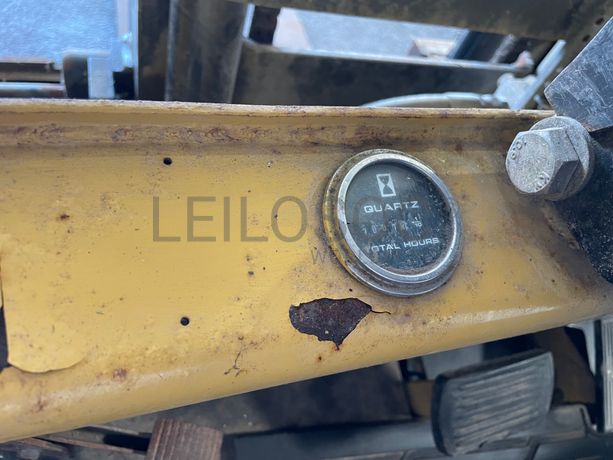 Empilhador Caterpillar