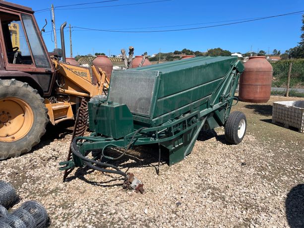 Máquina Apanhar Pedra