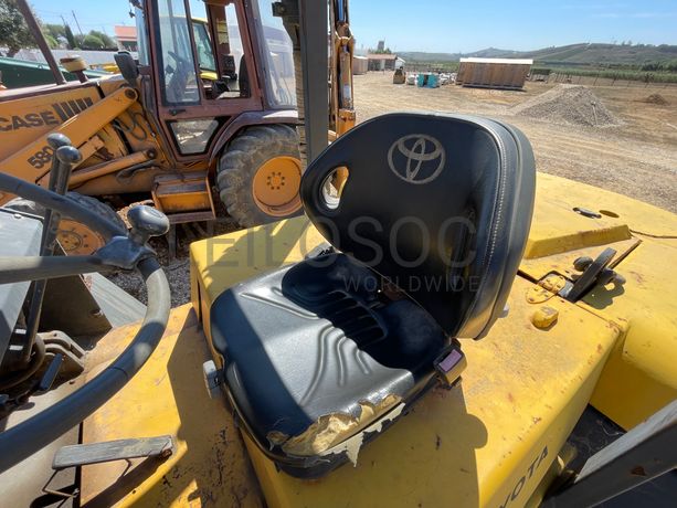 Empilhador Toyota