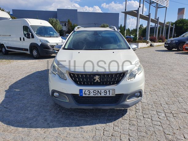 Peugeot 2008  · Ano 2017