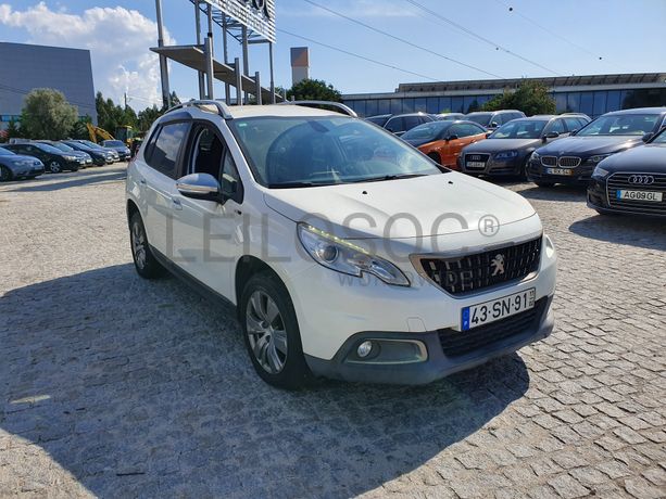 Peugeot 2008  · Ano 2017