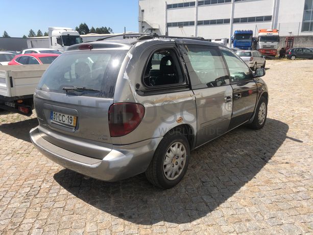 Chrysler Voyager IV · Ano 2006