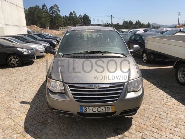 Chrysler Voyager IV · Ano 2006