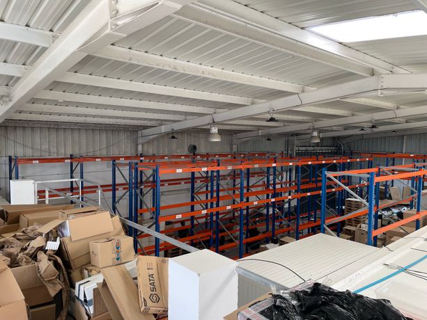 Estanteria / Racks Semi-Novos