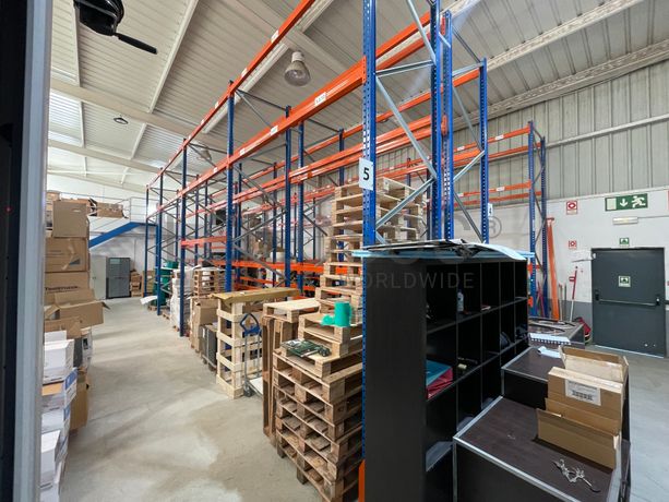 Estanteria / Racks Semi-Novos