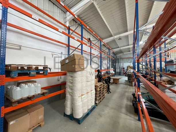 Estanteria / Racks Semi-Novos