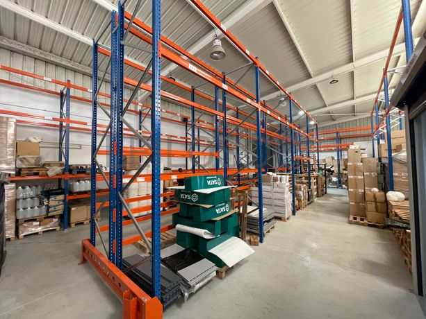 Estanteria / Racks Semi-Novos