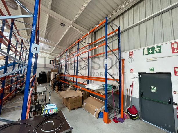 Estanteria / Racks Semi-Novos