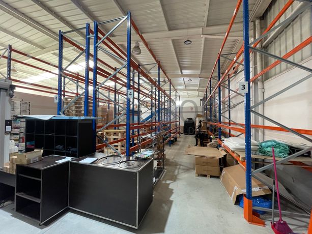 Estanteria / Racks Semi-Novos