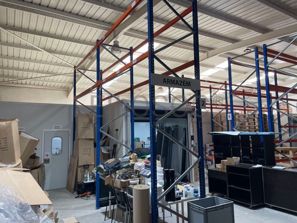 Estanteria / Racks Semi-Novos