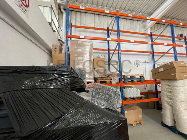 Estanteria / Racks Semi-Novos