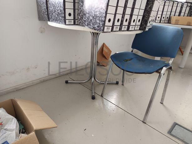 Armários Arquivo · Mesas · Cadeiras