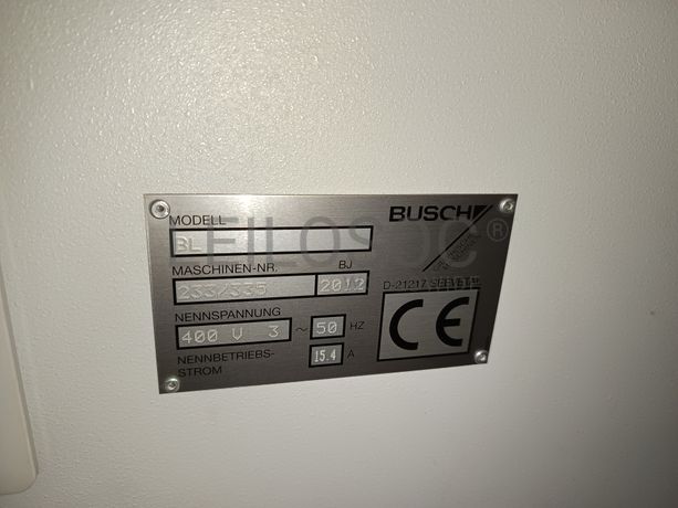 Máquina Corte e Vinco