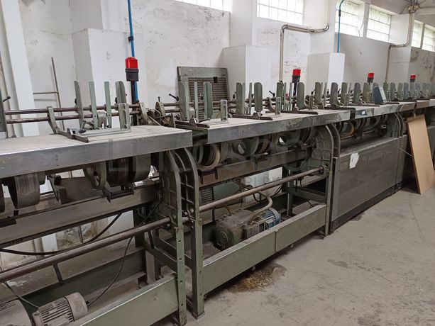 Máquina de Alcear Cadernos