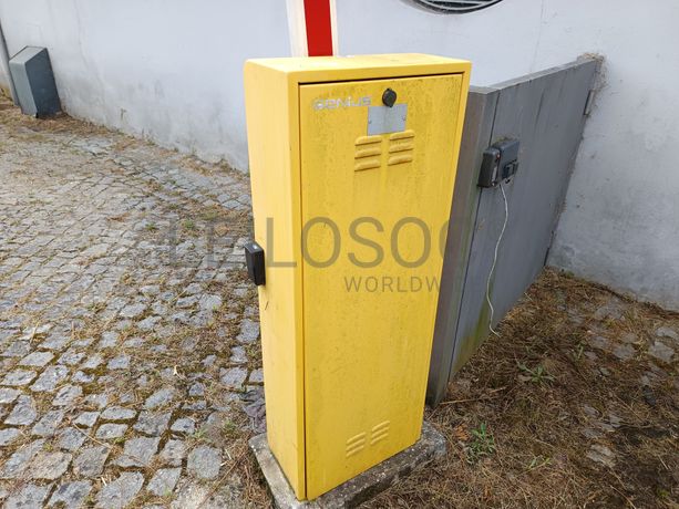 Barreira de Controlo de Acesso