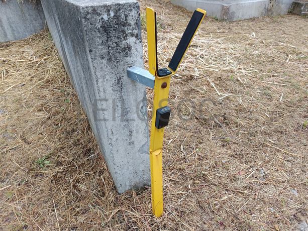 Barreira de Controlo de Acesso