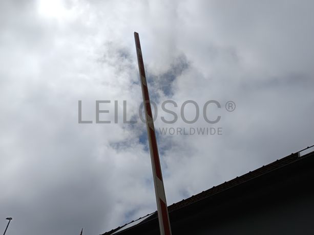 Barreira de Controlo de Acesso