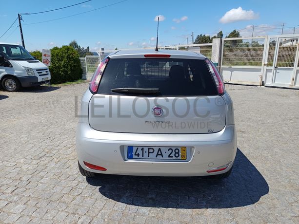 Fiat Punto · Ano 2014