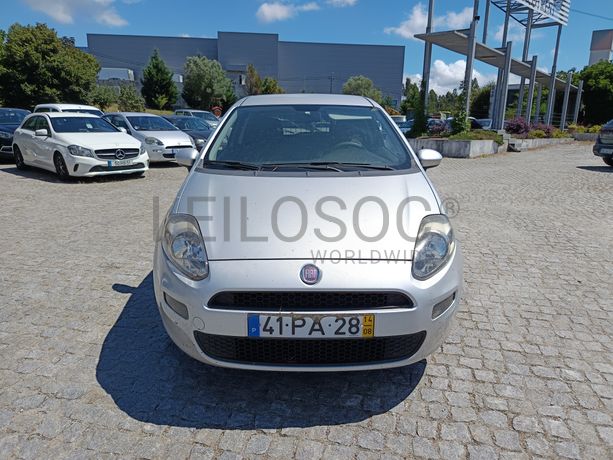 Fiat Punto · Ano 2014