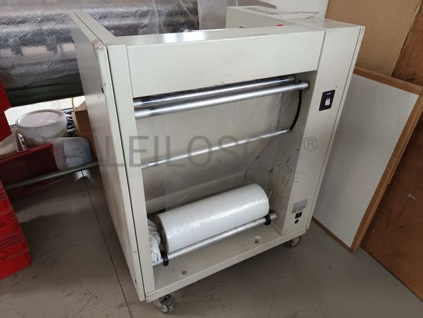 Máquina de Embalar Revistas