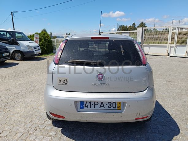 Fiat Punto · Ano 2014