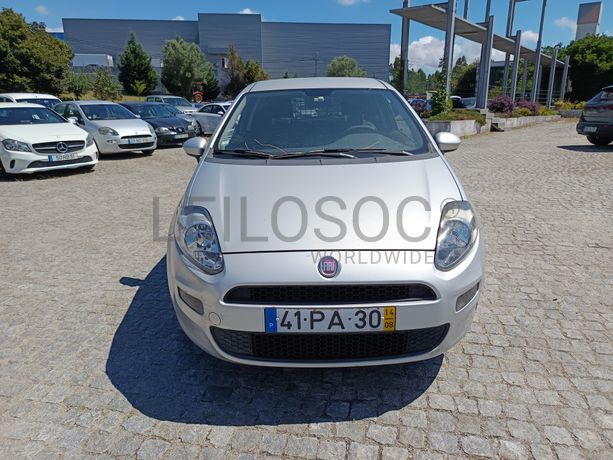 Fiat Punto · Ano 2014