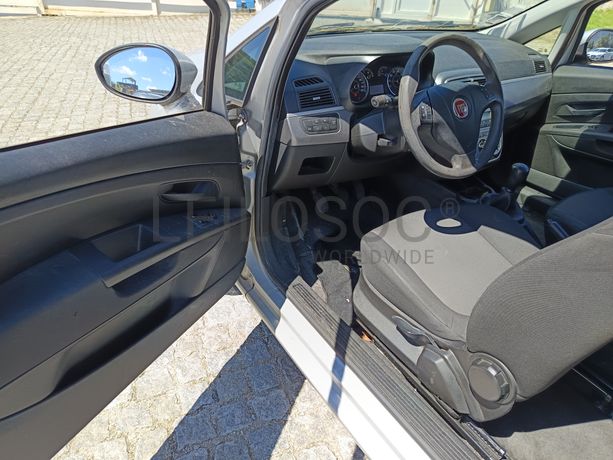 Fiat Punto · Ano 2014