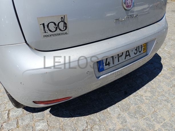 Fiat Punto · Ano 2014