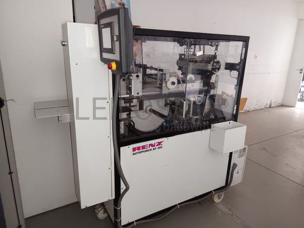 Máquina de Furar Espiral