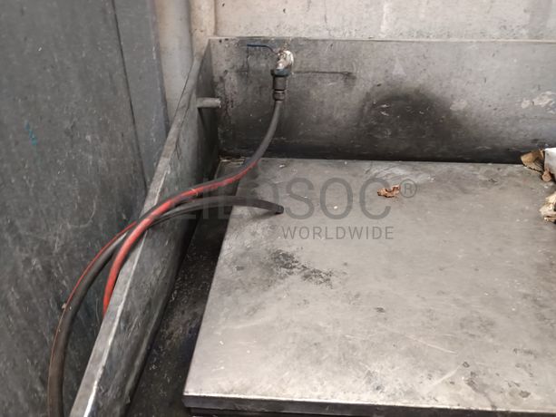 Tanque de Lavar Peças