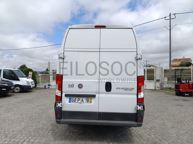 Fiat Ducato Maxi · Ano 2014