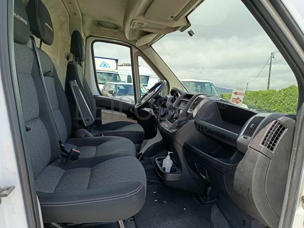 Fiat Ducato Maxi · Ano 2014