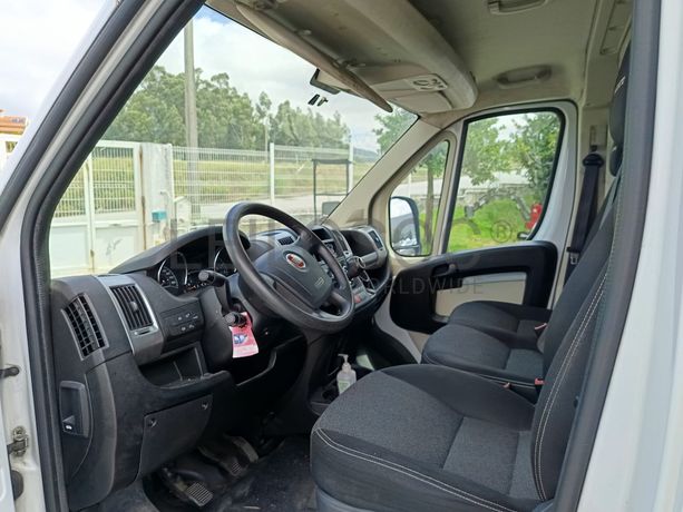 Fiat Ducato Maxi · Ano 2014