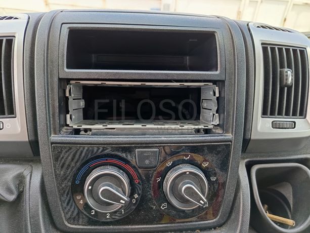 Fiat Ducato Maxi · Ano 2014