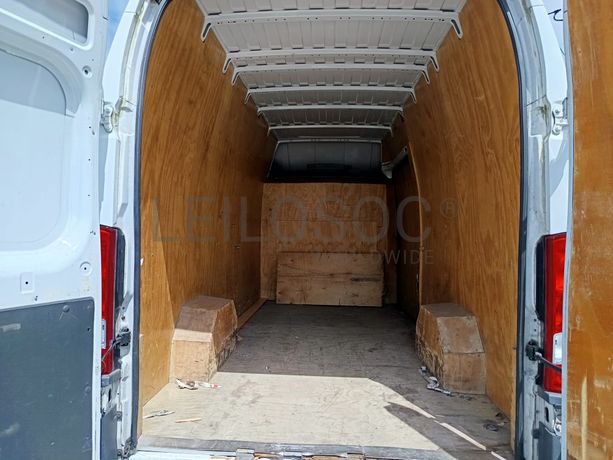 Fiat Ducato Maxi · Ano 2014