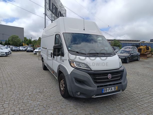 Fiat Ducato Maxi · Ano 2014