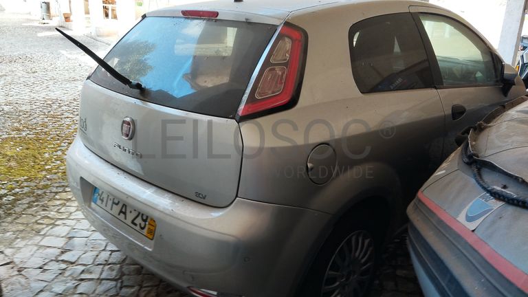 Fiat Punto 1.3 · 2014