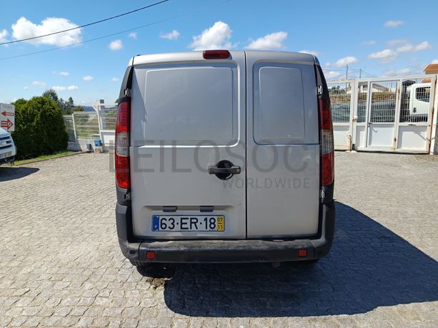 Fiat Doblo · Ano 2007