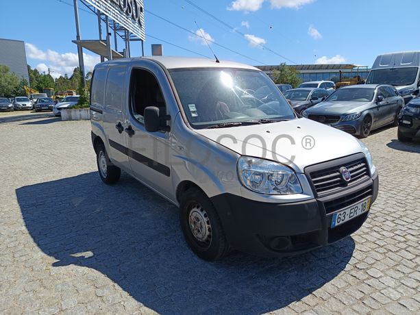 Fiat Doblo · Ano 2007