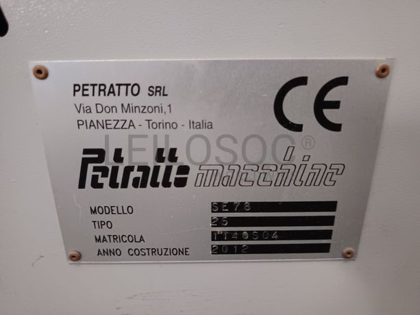 Máquina de Fechar Caixas