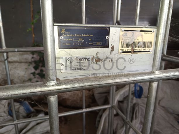 Carrinhos de Transporte