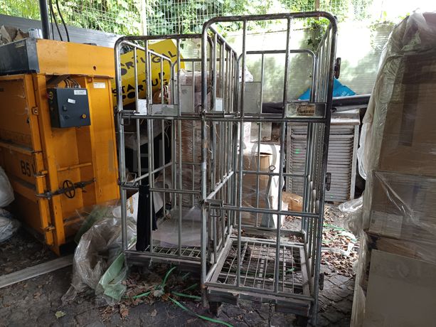 Carrinhos de Transporte