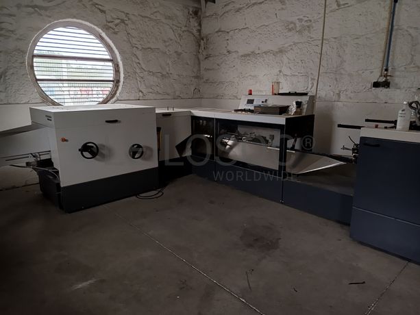 Máquina de Fazer Revistas