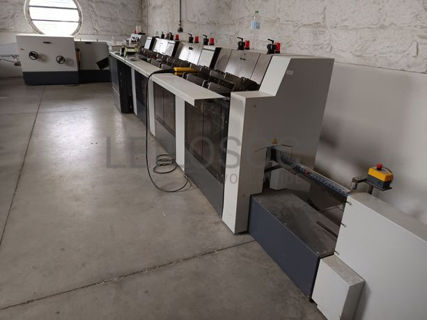 Máquina de Fazer Revistas