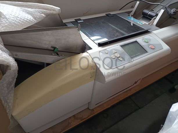 Máquina de Envelopar