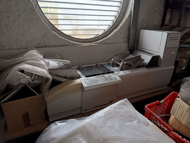 Máquina de Envelopar