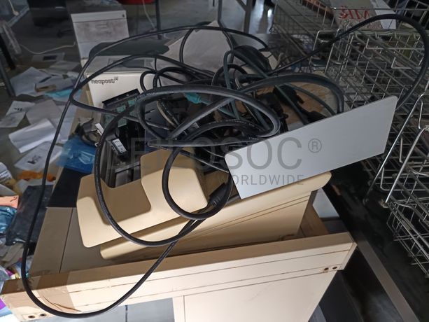 Máquina de Endereçar