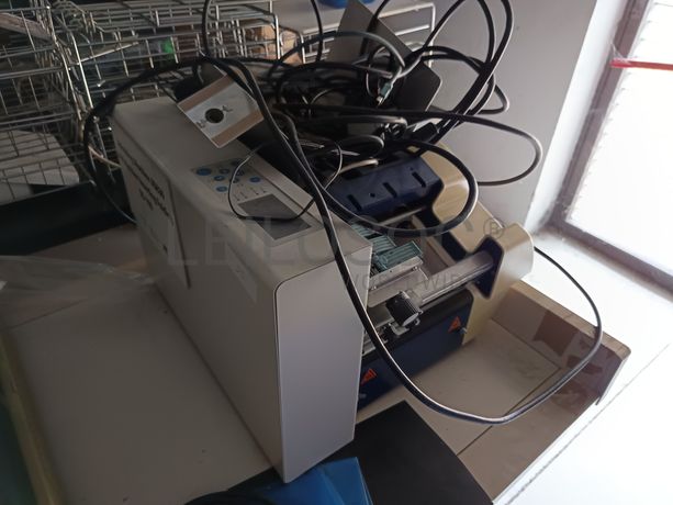 Máquina de Endereçar