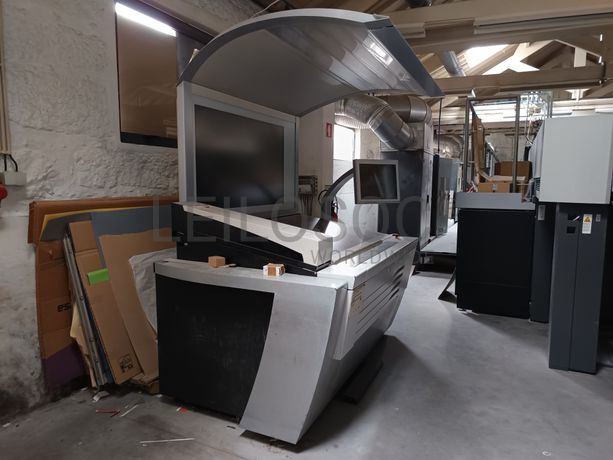 Máquina Impressão 5 cores